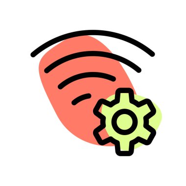 Kablosuz ağ için sistem kuruluyor.