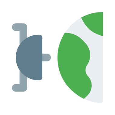 Doğrudan Dünya planına uydu sinyali iletimi