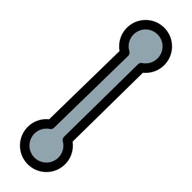 İngiliz anahtarı, cıvataları sıkmak için el bilgisayarı..