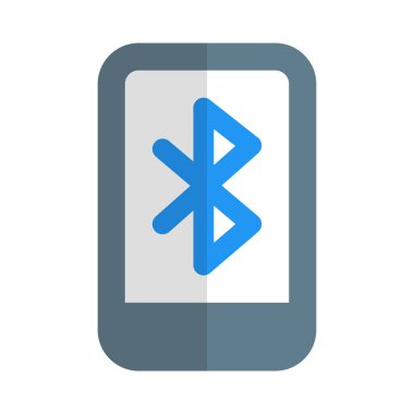 Aygıta bluetooth seçeneği yükleniyor.