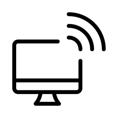 Kablosuz ağ üzerinden masaüstünden veri paylaşımı.