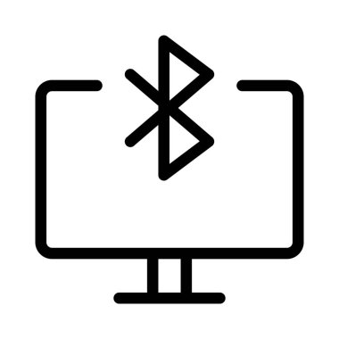 Bluetooth seçeneği masaüstünde etkinleştirildi.