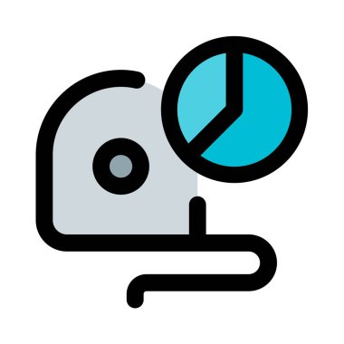 Pasta grafiği sunumu için ayarlar.