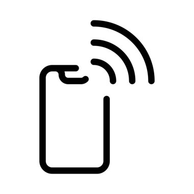 Kablosuz bağlantı üzerinden veri paylaşımı.