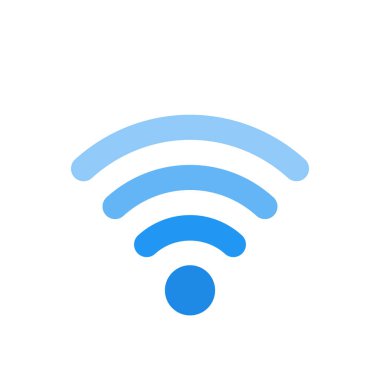 Kablosuz yönlendiricide güvenilir bağlantı gösteriliyor.