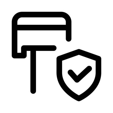 Otomobilde piston pompasını korunma ile kullan.