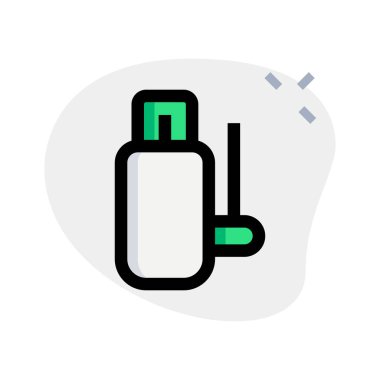 Veri aktarımı için kullanılan kablosuz usb.