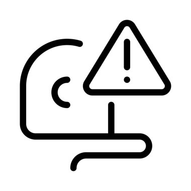 Ölçüm sırasında verilen uyarı kılavuzu.