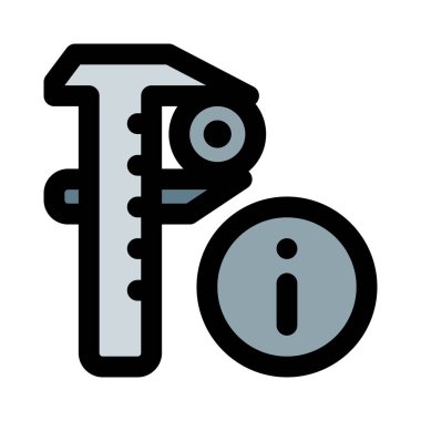 Ayarlanabilir çeneye sahip ucu açık İngiliz anahtarı.