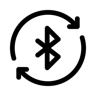 Bluetooth kullanarak sürekli veri transferi.