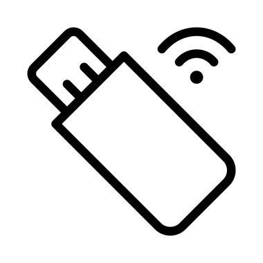 Kablosuz bağlantı destekli flaş bellek