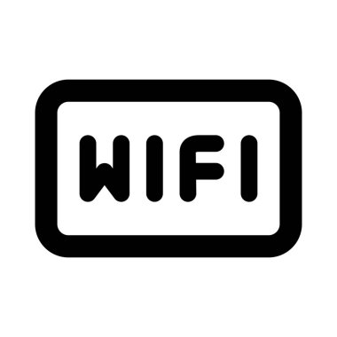 Yüksek hızlı internet taraması için Wi-fi bağlantıları.