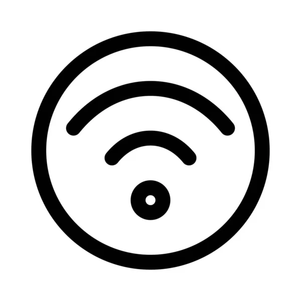 信号を転送するためのワイヤレス接続 — ストックベクタ