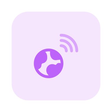 Kablosuz ağın küresel seviye genişlemesi.