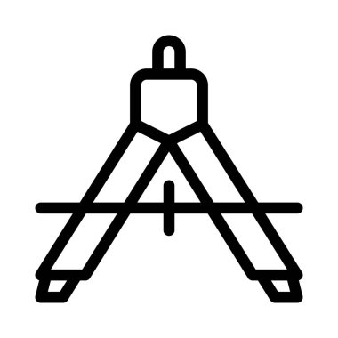 Mükemmel ölçüm için bölme aracı.