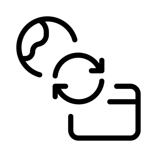 Перезагрузка сети по всему миру в веб-браузере.