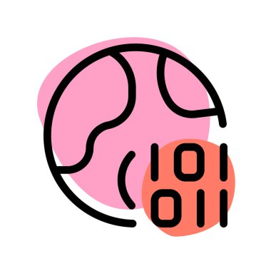 Web teknolojisi için ikili verilerin kullanımı.