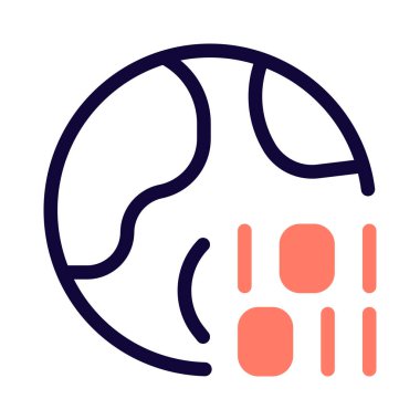 Web teknolojisi için ikili verilerin kullanımı.