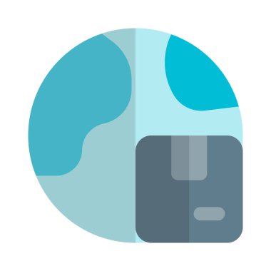 Dünyanın dört bir yanına paket sevkiyatı.