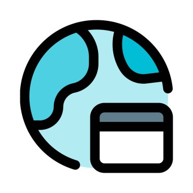 Arama motorlarının dünya çapında kullanımı.