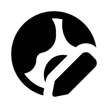 Dünya çapında düzenleme yazılımının kullanımı.