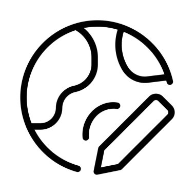 Dünya çapında düzenleme yazılımının kullanımı.