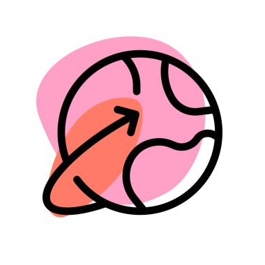 Taze dijital kavramların büyümesi.