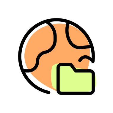 Küresel kaynak ve bilginin evrensel merkezi.