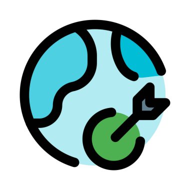 İş amaçlarına ulaşmak için stratejik web gezintisi.