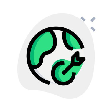 İş amaçlarına ulaşmak için stratejik web gezintisi.