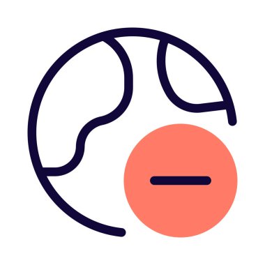 Ağı küresel olarak geri çevirme.