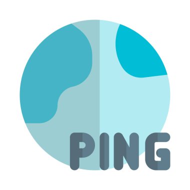 Ping, ağ bağlantısını incelemek için bir araçtır.