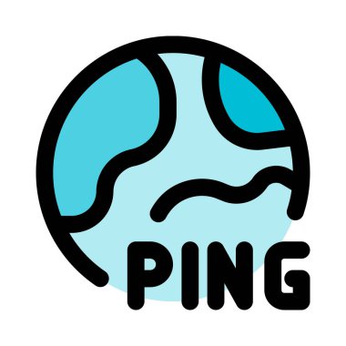 Ping, ağ bağlantısını incelemek için bir araçtır.