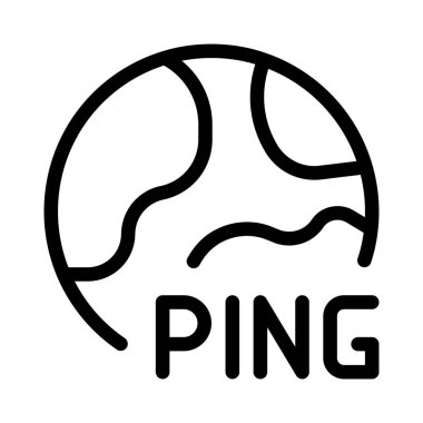 Ping, ağ bağlantısını incelemek için bir araçtır.