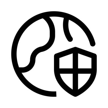 Dünya çapında web için güvenlik tedbirleri.