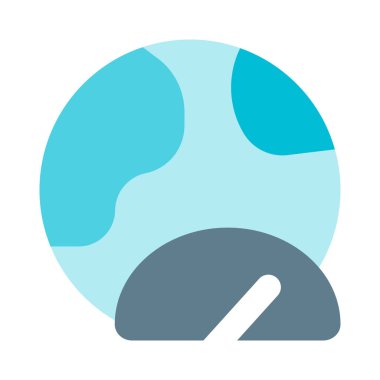 İnternet hızları için web siteleri analiz ediliyor.