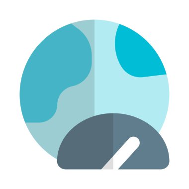 İnternet hızları için web siteleri analiz ediliyor.