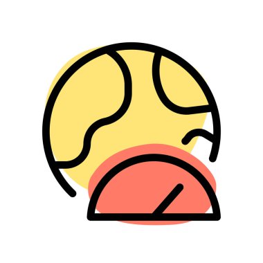 İnternet hızları için web siteleri analiz ediliyor.