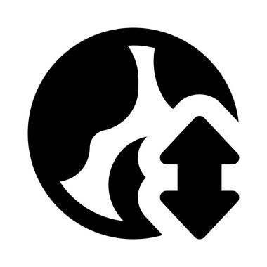 İnternet bağlantısı düzenli olarak dalgalanıyor.