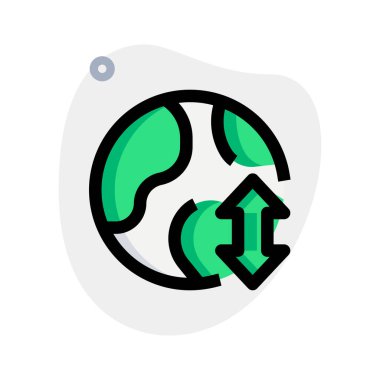 İnternet bağlantısı düzenli olarak dalgalanıyor.