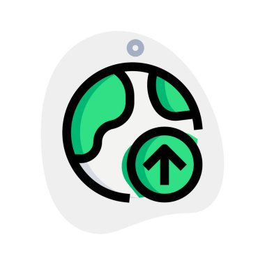 Kullanıcılar için web sitelerine veri yükleniyor.