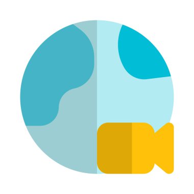 Evrensel video görüşmeleri yapmak için interneti kullan.