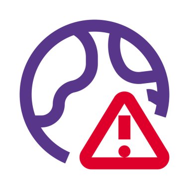 İnternet dolandırıcılığı için uyarı göstergesi etkinleştirildi.