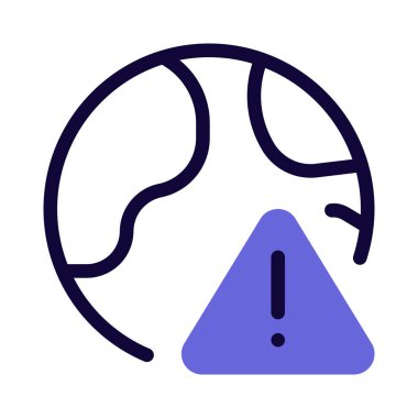 İnternet dolandırıcılığı için uyarı göstergesi etkinleştirildi.