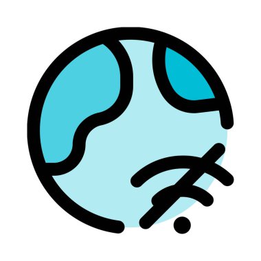 Küresel bazda ağ bağlantısı kaybı.