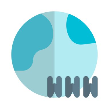 Dünya çapında tüketiciler için internet bağlantısı.