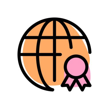 İnternet teknolojisi için dünya çapında tanınma.