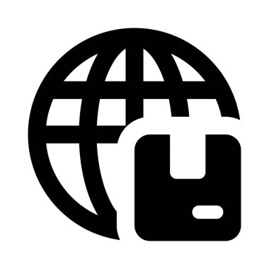 Paket teslimatı uluslararası düzeyde.