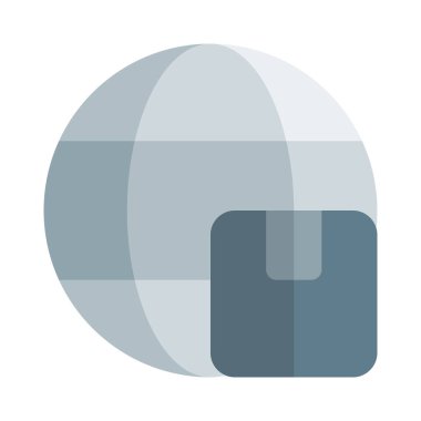 Paket teslimatı uluslararası düzeyde.