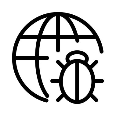 Küresel ölçekte internet bağlantısında hata.